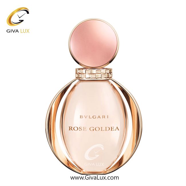 ادو پرفیوم  زنانه بولگاری اورجینال  مدل Bvlgari Rose Goldeaحجم 90 میل